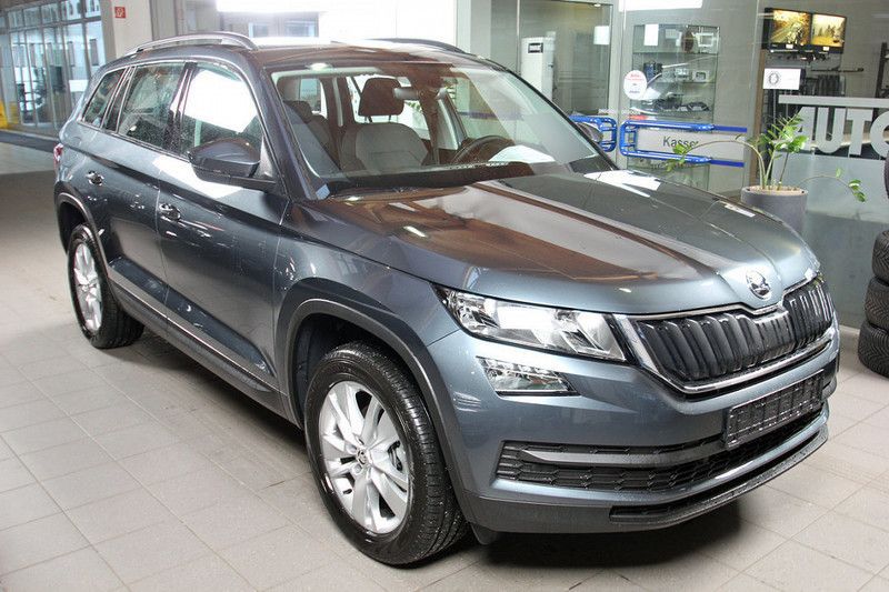 Mirrorlink skoda kodiaq