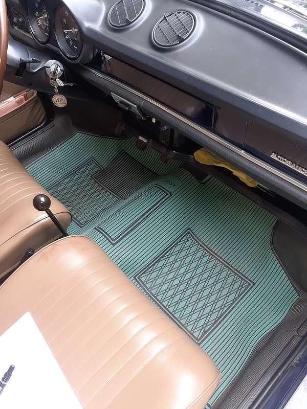 Usata Autobianchi A112 34 CV (25 kW) 1974 Blu/azzurro Utilitaria