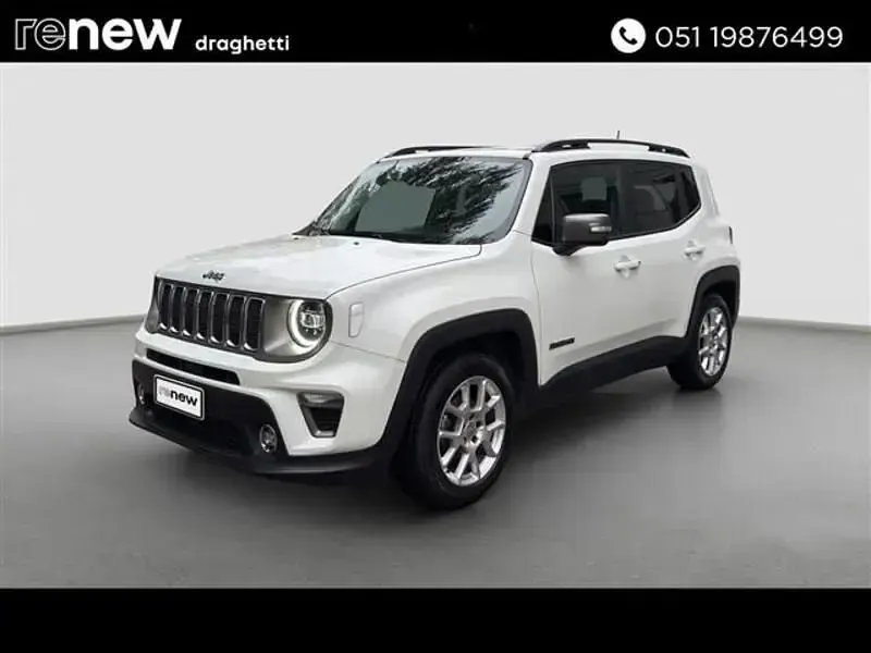 Usata Jeep Renegade Sport 120 CV (88 kW) 2020 SUV