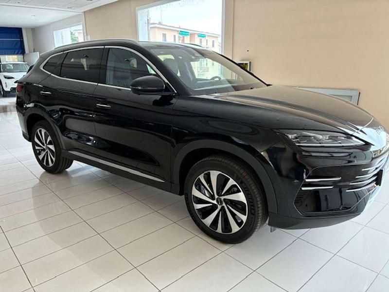 Nuova BYD Seal U Boost 98 CV (72 kW) 2026 Nero SUV