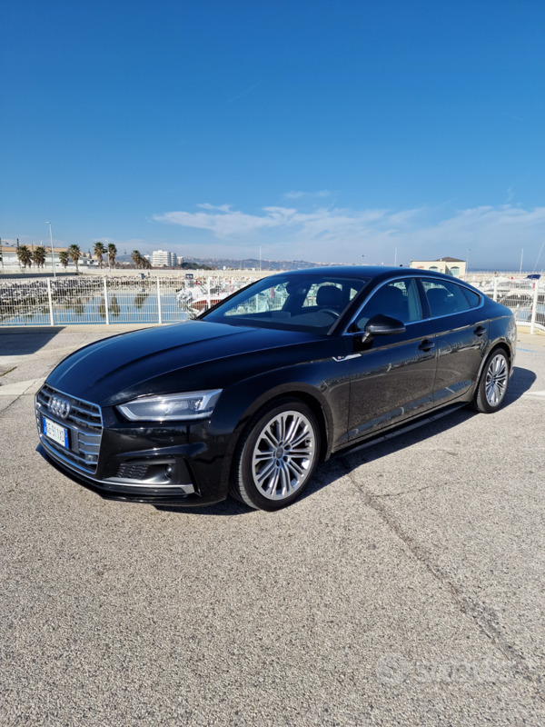 Usato 2017 Audi A5 Sportback Diesel (26.850 €)