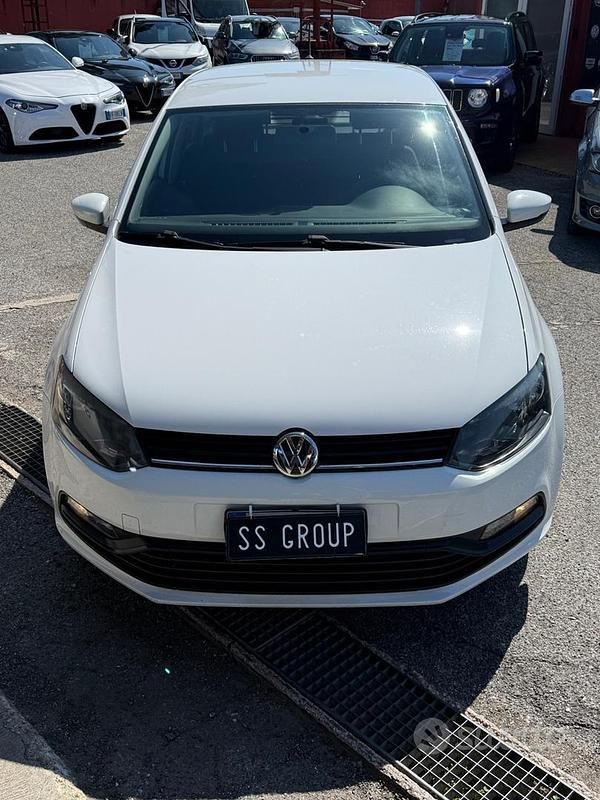 Usata VW Polo Trendline 75 CV (55 kW) 2017 Other Berlina