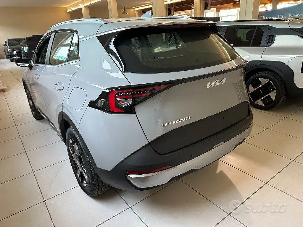 Nuova Kia Sportage 150 CV (110 kW) 2026 Grigio SUV