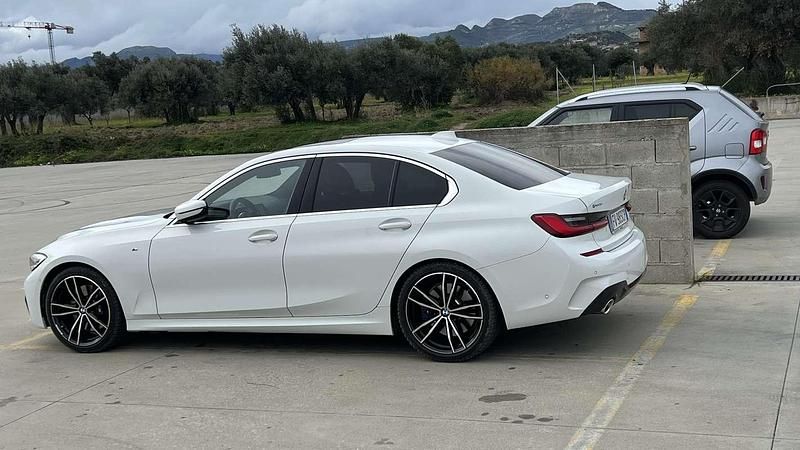 Usata BMW 320 M Sport 190 CV (139 kW) 2019 Berlina