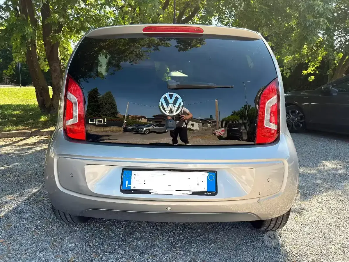 Usata VW up! 60 CV (44 kW) 2016 Utilitaria