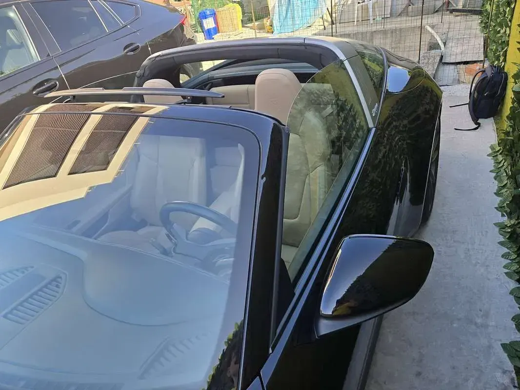 Usata Porsche 992 Edition 450 CV (330 kW) 2022 Cabrio