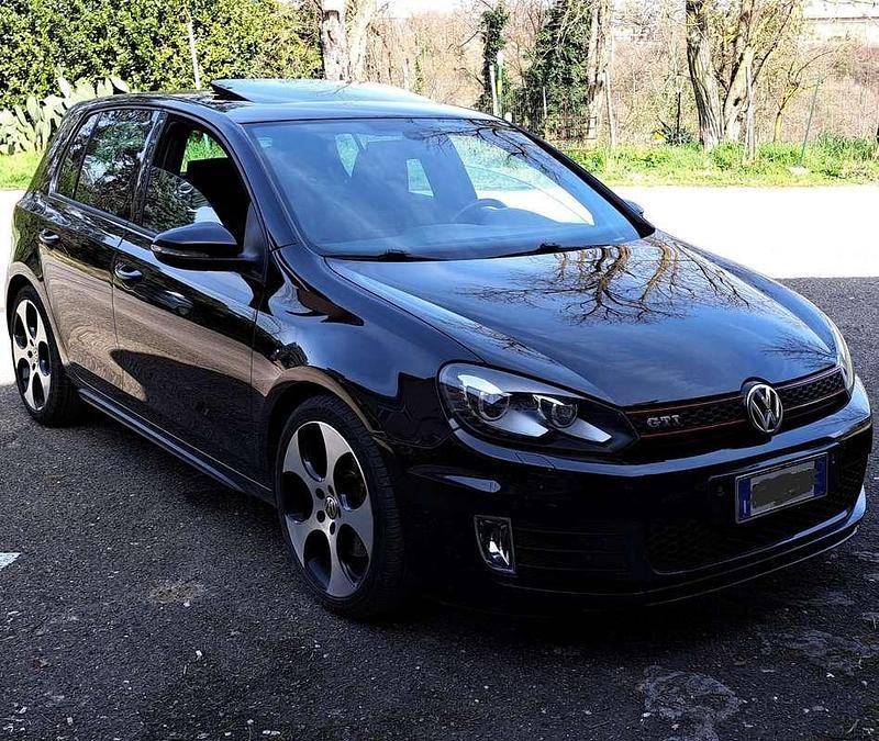 Usata VW Golf VI GTI 211 CV (155 kW) 2011 Utilitaria