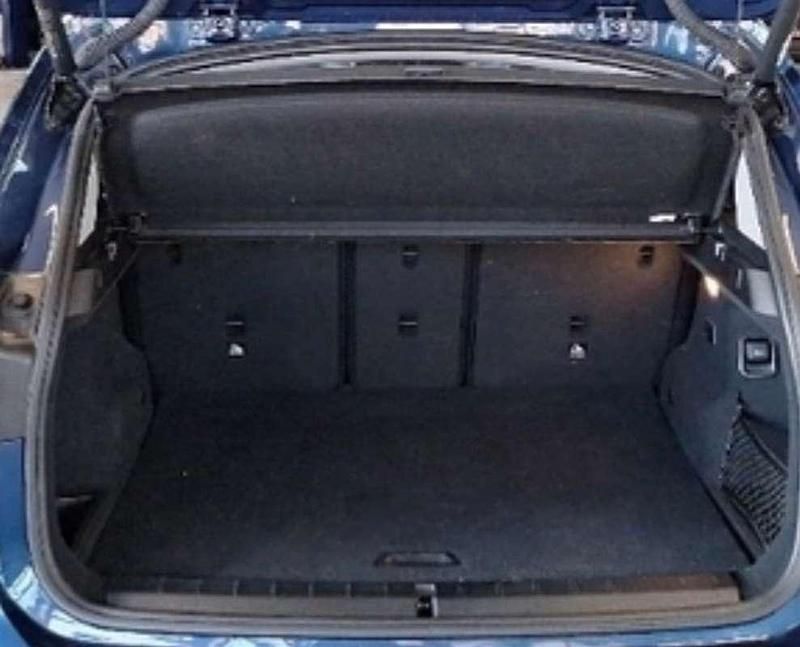 Usata BMW X1 Advantage 125 CV (91 kW) 2019 Blu/azzurro SUV