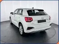 Usata Audi Q2 Advanced Plus 150 CV (110 kW) 2023 Bianco SUV