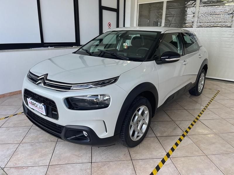 Bianco Usata 2018 Citroën C4 Feel Berlina | 11.900 € (Buon prezzo) - Immagine 1/4