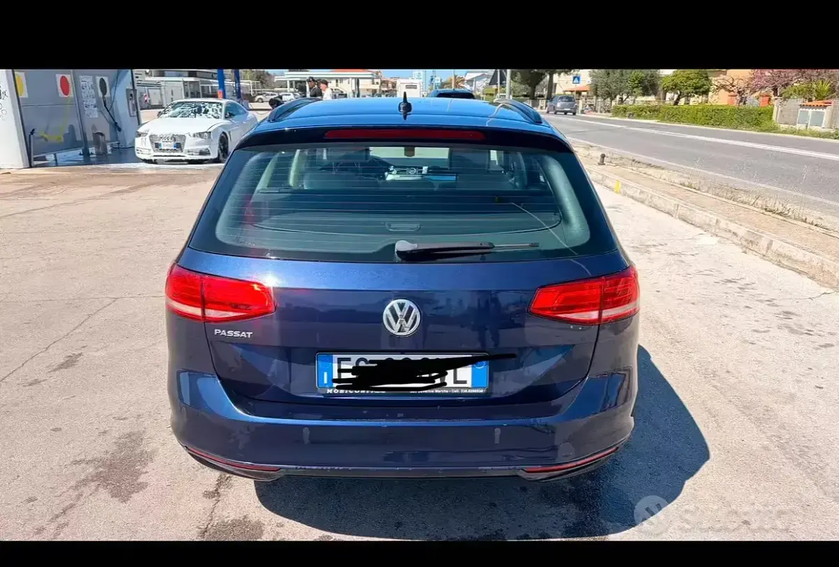 Usata VW Passat 120 CV (88 kW) 2016 Station wagon