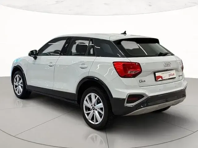 Usata Audi Q2 Advanced Plus 150 CV (110 kW) 2023 2y bianco ghiacciaio metallizzato SUV