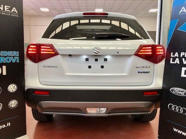 Usata Suzuki Vitara 129 CV (94 kW) 2023 Bianco SUV