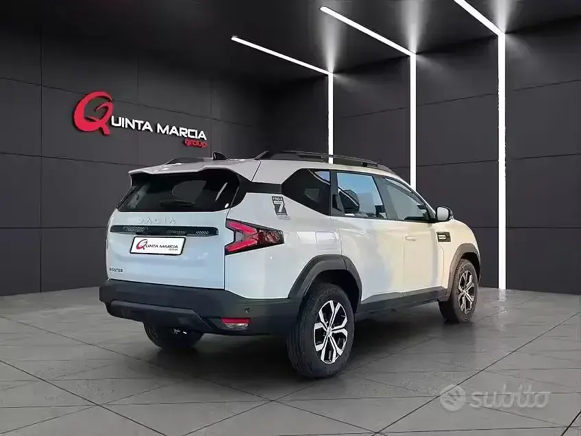 Nuova Dacia Bigster Expression 140 CV (102 kW) 2026 Bianco SUV