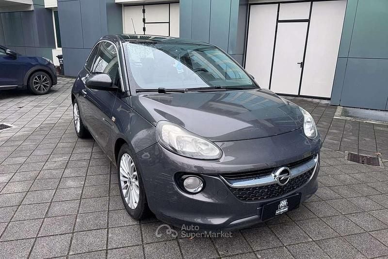 Usata Opel Adam Slam 87 CV (63 kW) 2013 Altro Utilitaria
