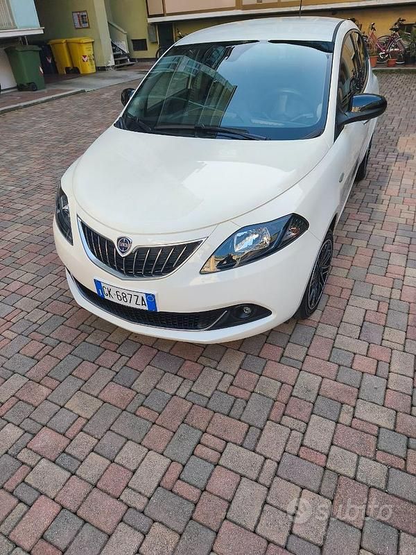 Usata Lancia Ypsilon 2022 Utilitaria
