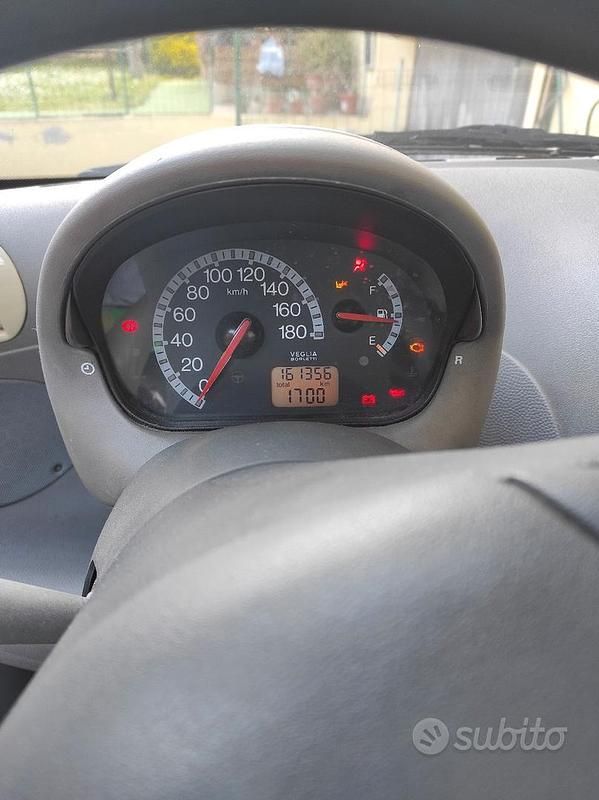 Usata Fiat 600 2006 Utilitaria