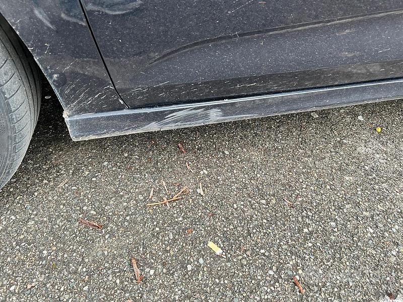 Usata Opel Astra 136 CV (100 kW) 2018 Blu Berlina