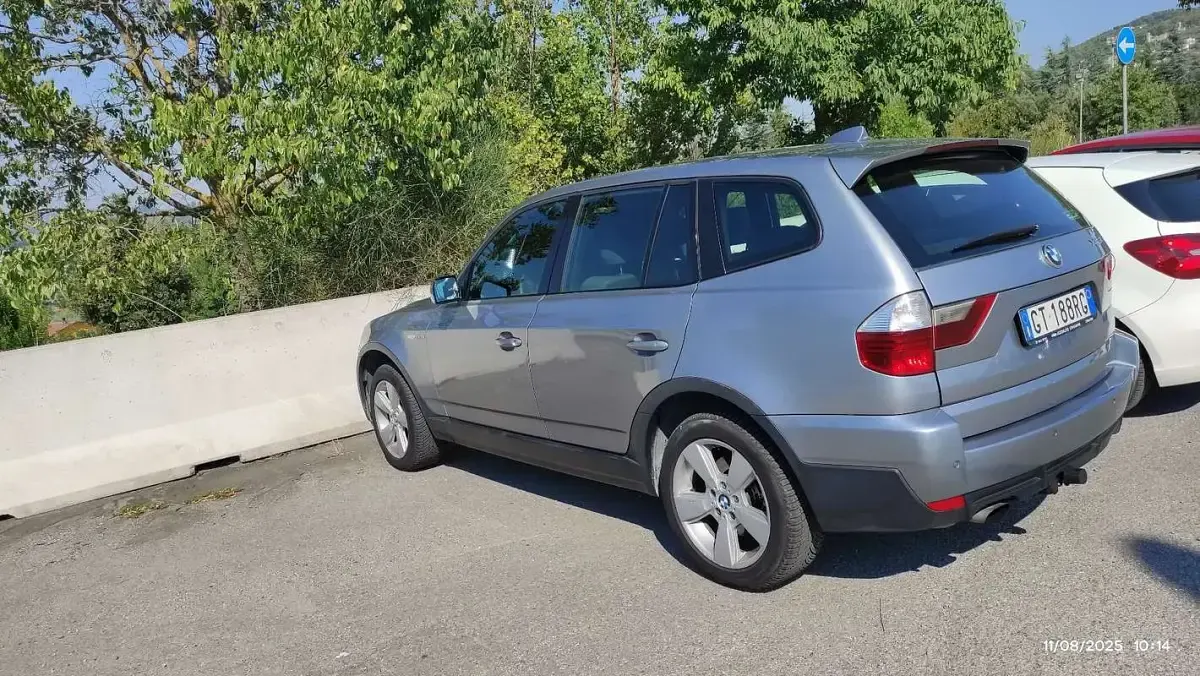 Usata BMW X3 150 CV (110 kW) 2007 SUV