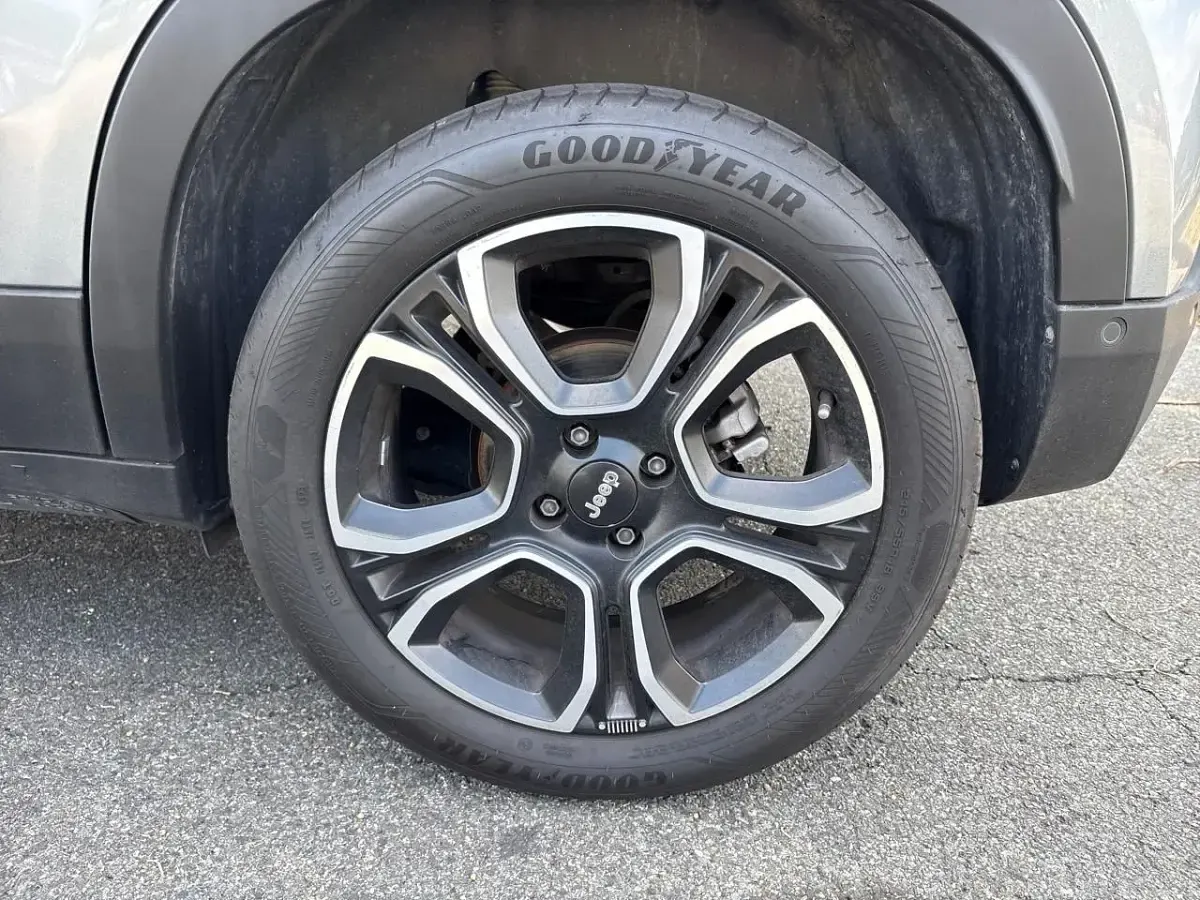 Usata Jeep Avenger Summit 101 CV (74 kW) 2023 Nero SUV