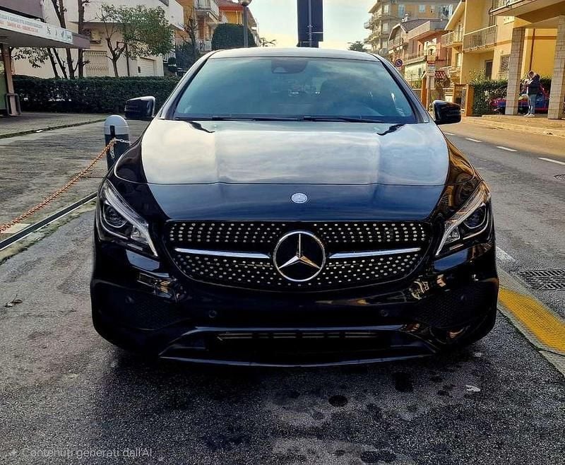Usata Mercedes CLA200 Shooting Brake Premium 136 CV (100 kW) 2017 Station wagon