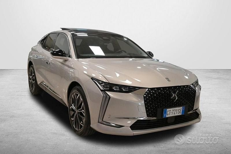 Usata DS Automobiles DS4 Opera 130 CV (95 kW) 2024 Grigio SUV