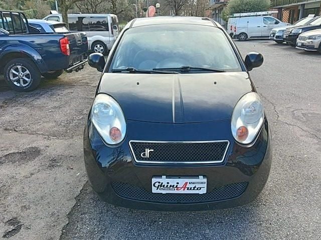 Usata DR DR1 2011 Nero Utilitaria