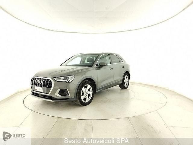 Grigio Usata 2024 Audi Q3 Advanced SUV | 36.900 € (Ottimo prezzo) - Immagine 1/4