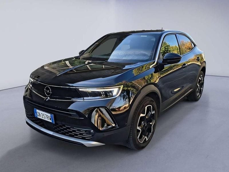 Nero Usata 2023 Opel Mokka Ultimate SUV | 17.950 € (Molto cara) - Immagine 1/4