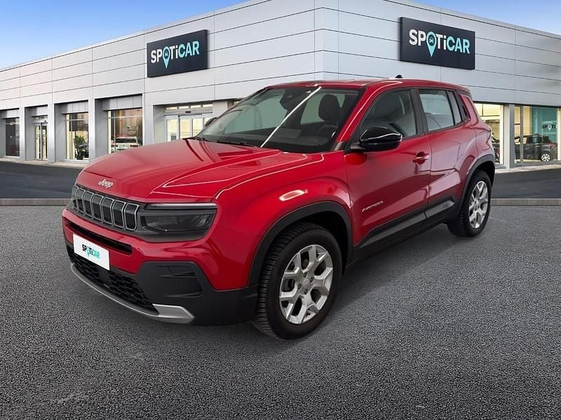 Usata Jeep Avenger Altitude 101 CV (74 kW) 2024 SUV