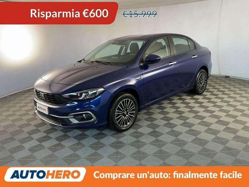 Usata Fiat Tipo S 131 CV (96 kW) 2024 Blu Berlina