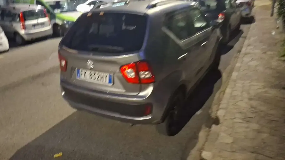 Usata Suzuki Ignis 90 CV (66 kW) 2017 SUV