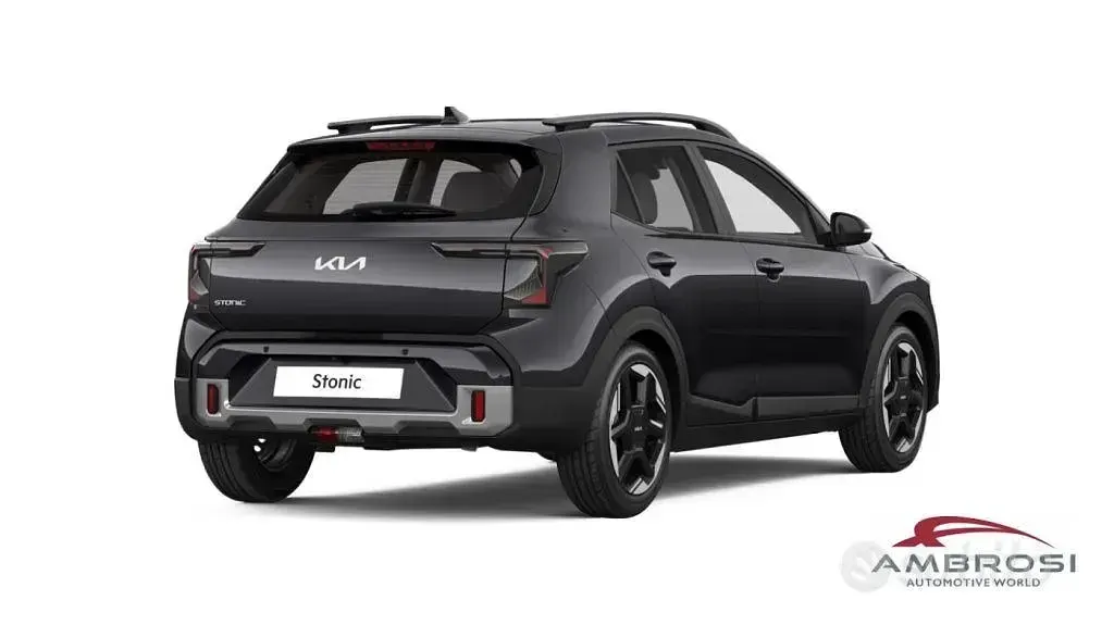 Nuova Kia Stonic Style 116 CV (85 kW) 2026 Blu SUV