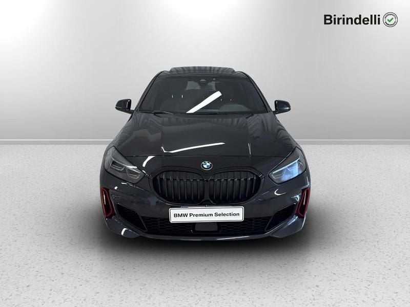 Usata BMW 128 M Sport 265 CV (194 kW) 2022 Nero Utilitaria