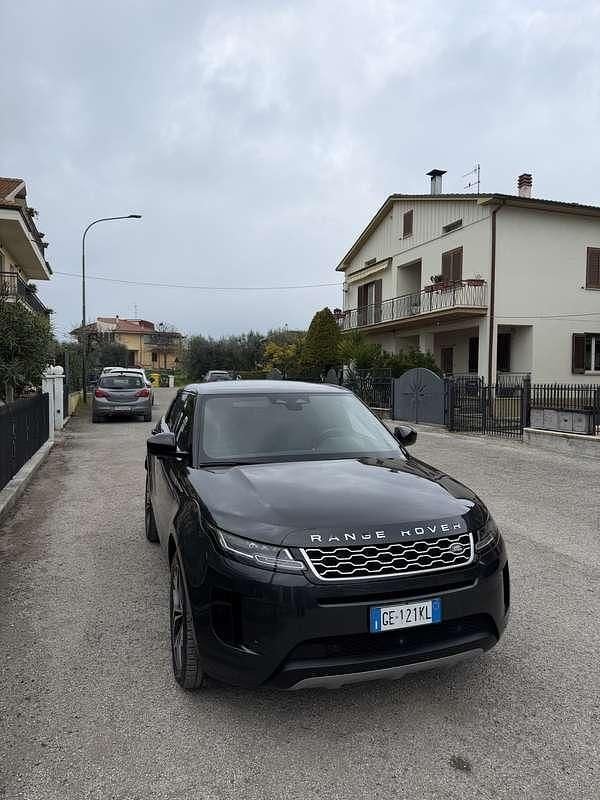 Usata Land Rover Range Rover evoque R-Dynamic 204 CV (150 kW) 2020 SUV