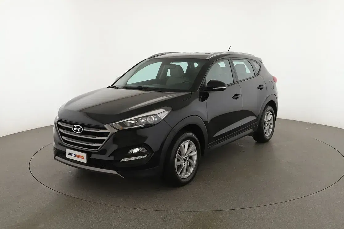 Occasion Hyundai Tucson Comfort 116 ch (85 kW) 2016 SUV