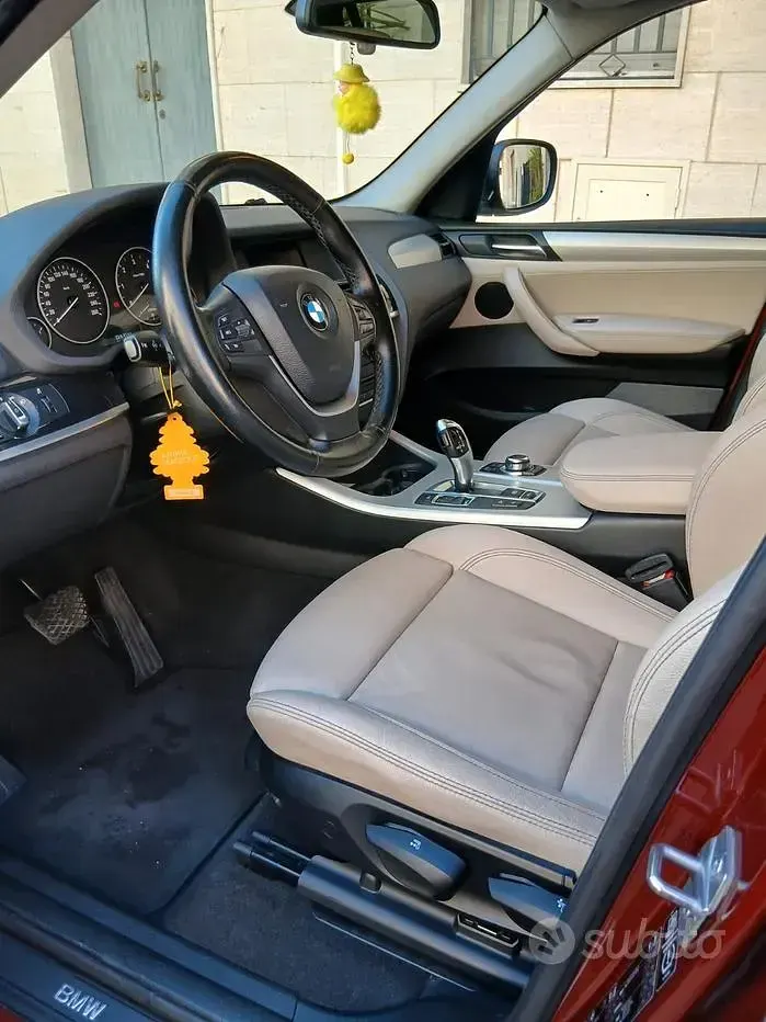 Usata BMW X3 184 CV (135 kW) 2014 SUV
