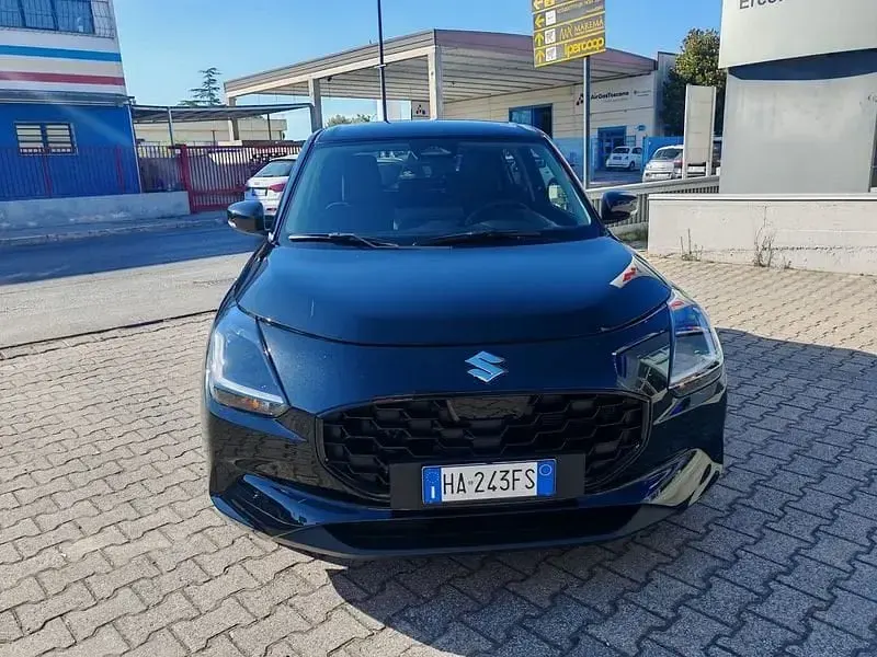 Usata Suzuki Swift 83 CV (61 kW) 2025 Nero Utilitaria