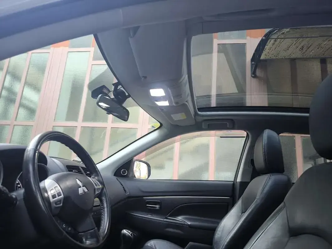 Usata Mitsubishi ASX Intense 116 CV (85 kW) 2012 SUV