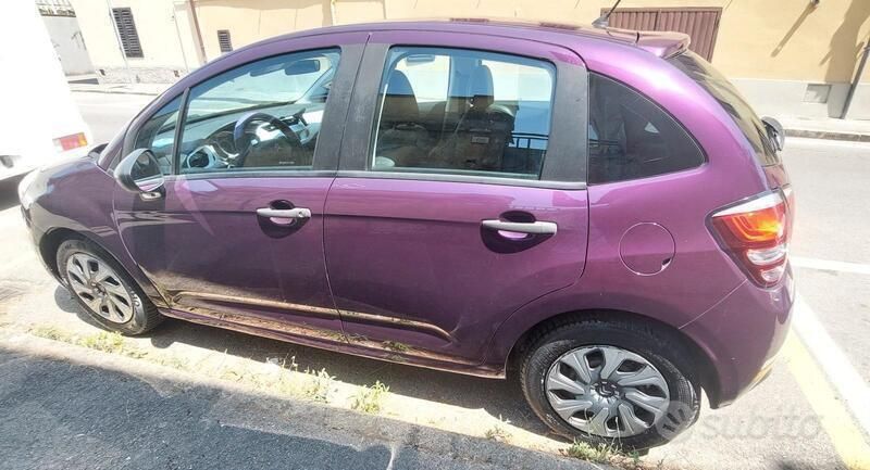 Usata Citroën C3 2018 Utilitaria