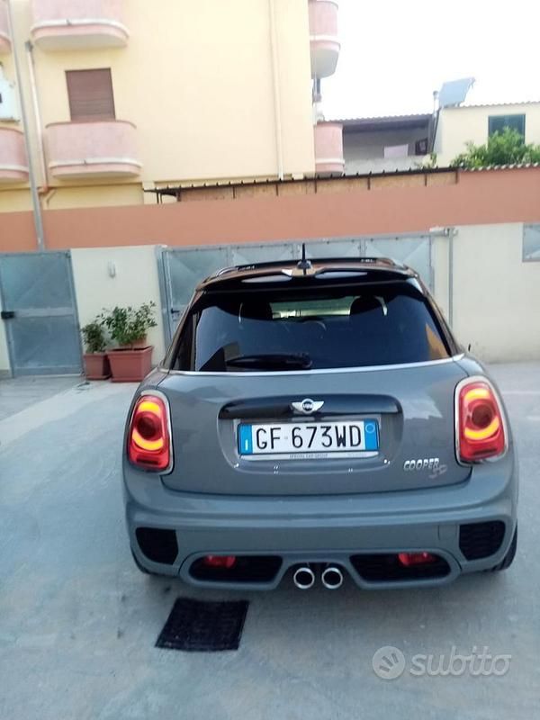 Usata Mini Cooper SD 170 CV (125 kW) 2017 Utilitaria