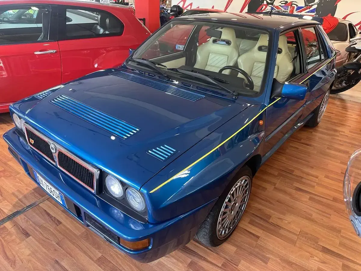 Usata Lancia Delta 205 CV (150 kW) 1994 Other Utilitaria
