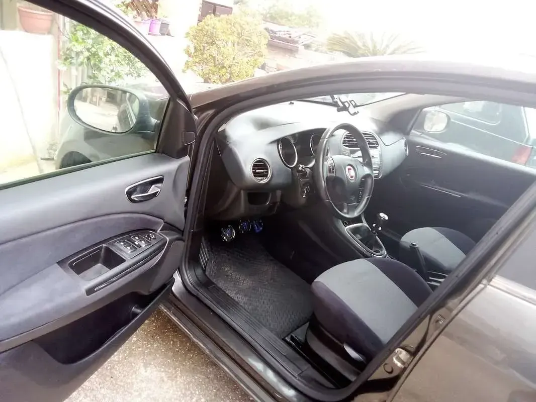 Usata Fiat Bravo Dynamic 120 CV (88 kW) 2010 Utilitaria