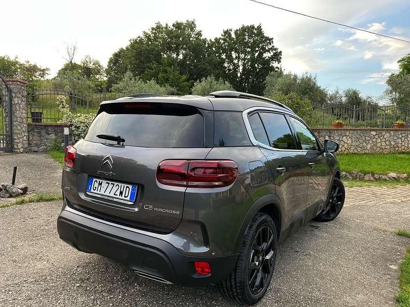 Usata Citroën C5 Aircross Shine 181 CV (133 kW) 2023 Grigio SUV