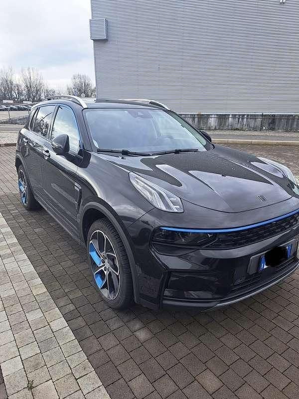 Usata Lynk & Co 01 143 CV (105 kW) 2023 Nero SUV