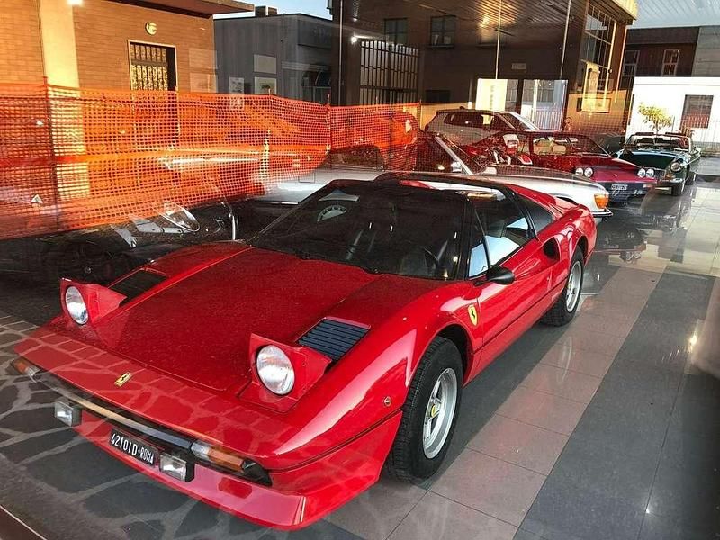 Usata 1979 Ferrari 308 Coupé | 110.000 € - Immagine 1/4