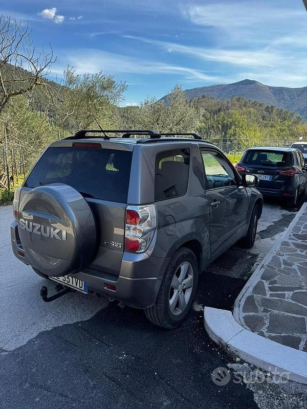 Usata Suzuki Grand Vitara 2009 SUV