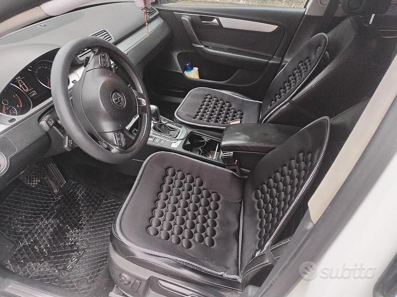 Usata VW Passat 140 CV (102 kW) 2011 Bianco Station wagon