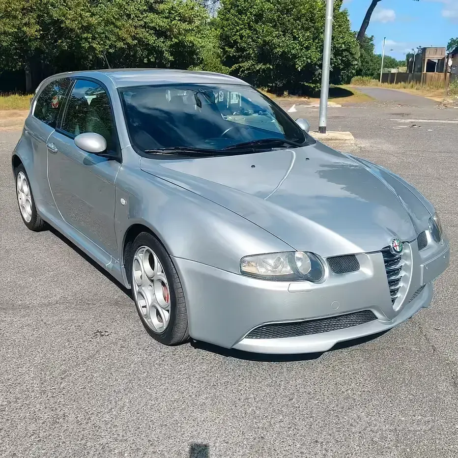 Usata Alfa Romeo 147 GTA 250 CV (183 kW) 2004 Utilitaria
