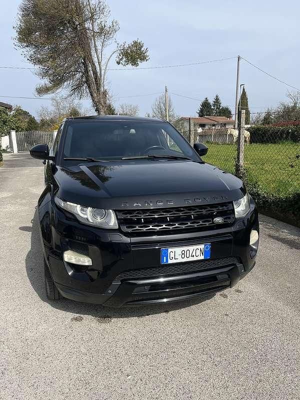 Usata Land Rover Range Rover evoque 150 CV (110 kW) 2014 SUV
